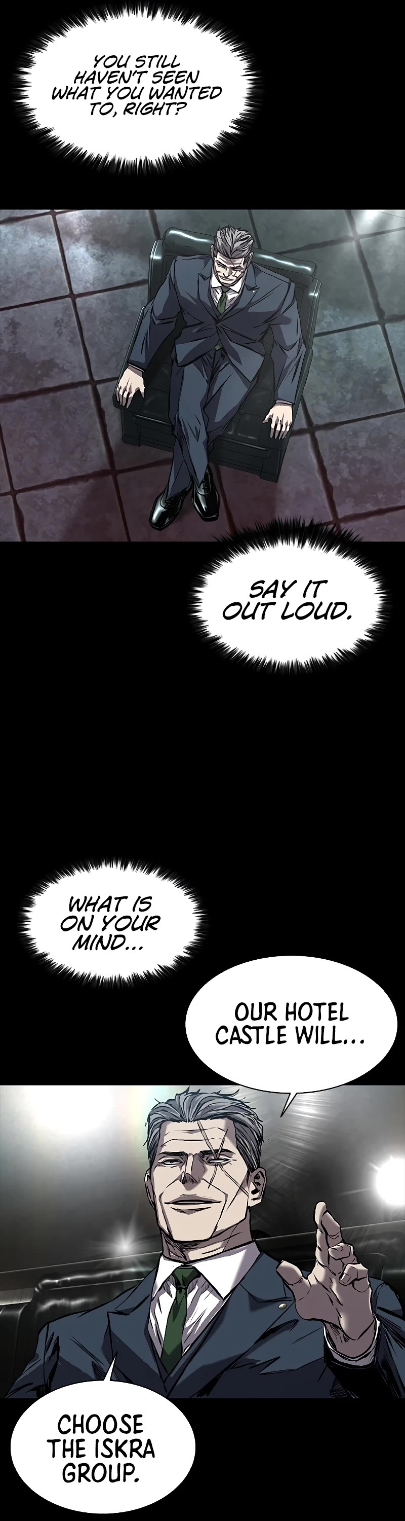 Castle 2: Pinnacle Chapter 9 page 30 - Chapter 9