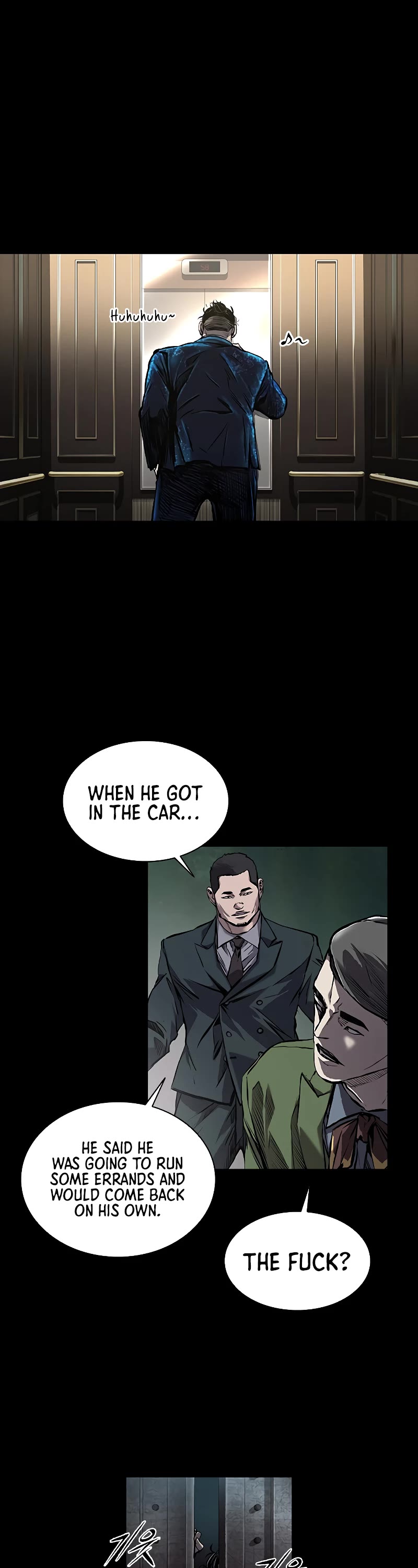 Castle 2: Pinnacle Chapter 9 page 34 - Chapter 9