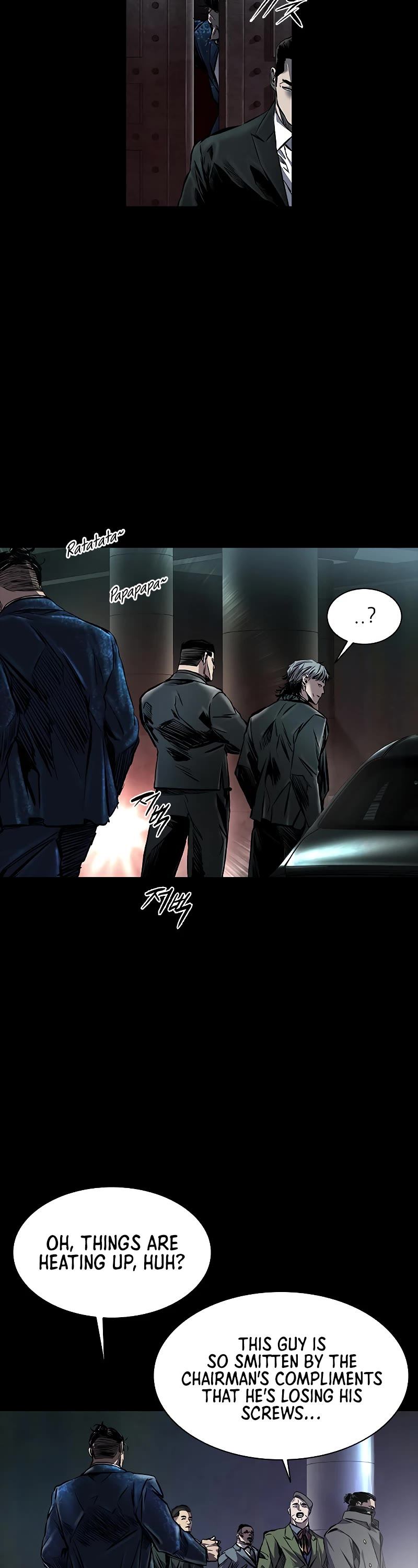 Castle 2: Pinnacle Chapter 9 page 35 - Chapter 9