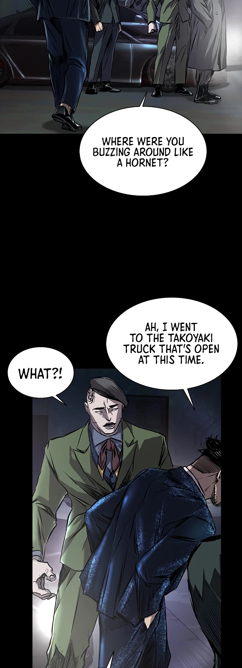 Castle 2: Pinnacle Chapter 9 page 36 - Chapter 9