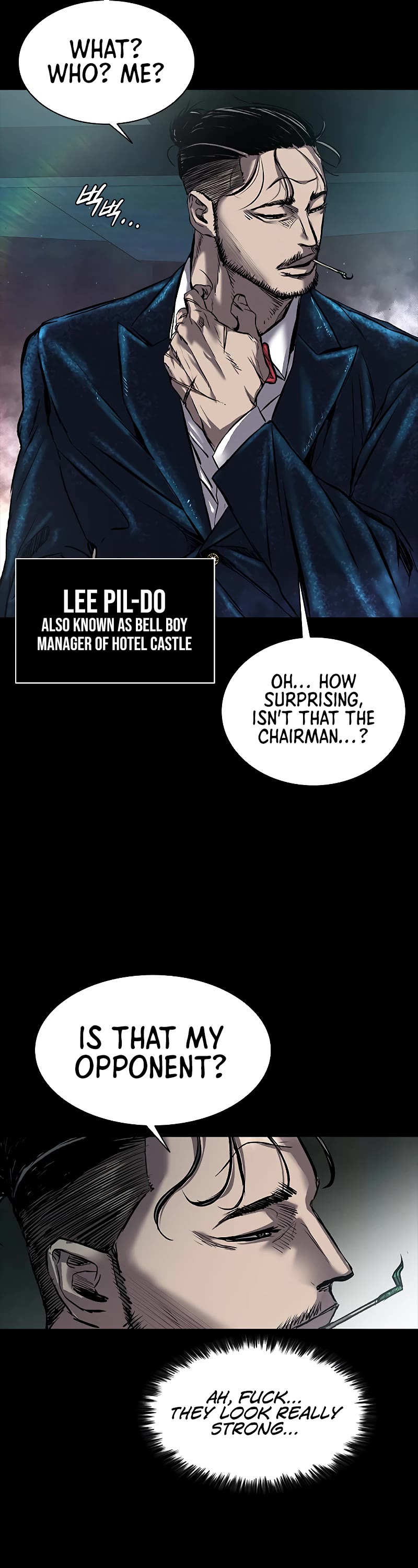 Castle 2: Pinnacle Chapter 9 page 38 - Chapter 9