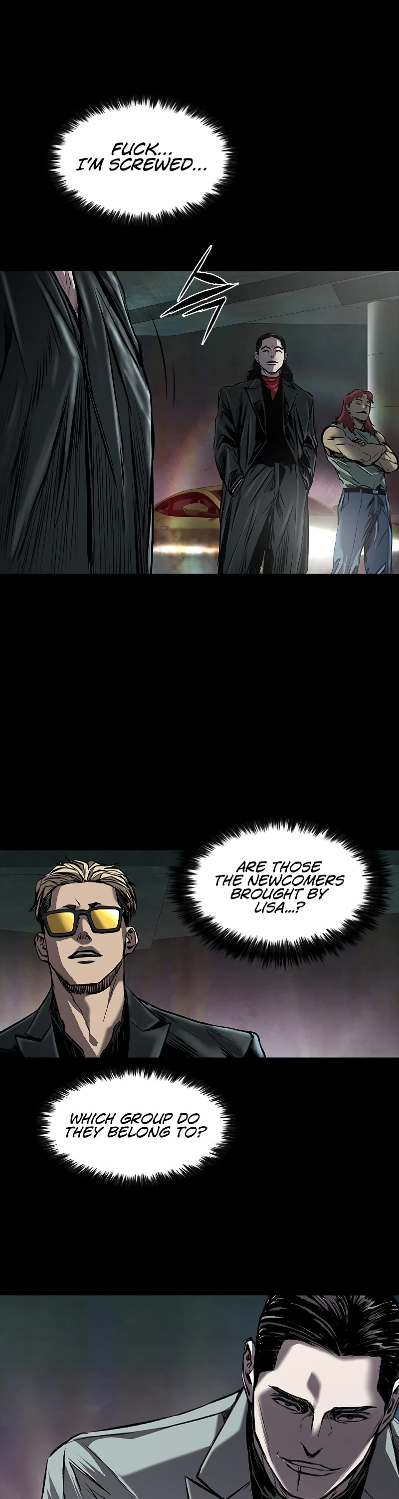 Castle 2: Pinnacle Chapter 9 page 39 - Chapter 9