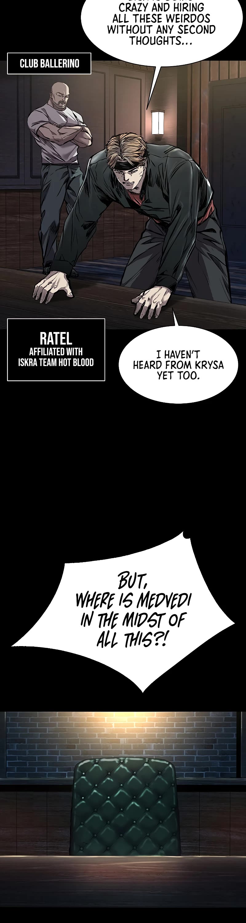 Castle 2: Pinnacle Chapter 9 page 47 - Chapter 9