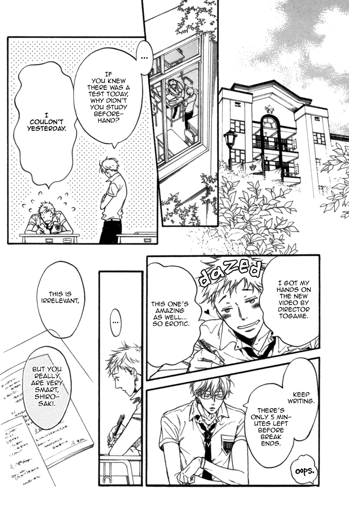 Castle Mango Chapter 3 page 6 - Chapter 3