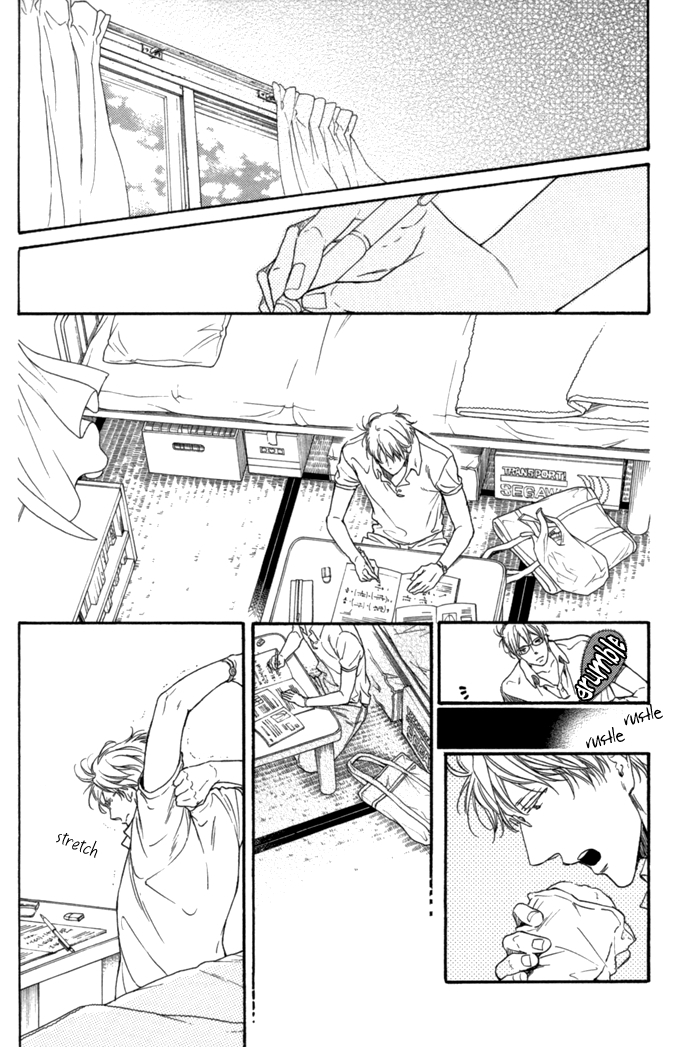 Castle Mango Chapter 4 page 20 - Chapter 4