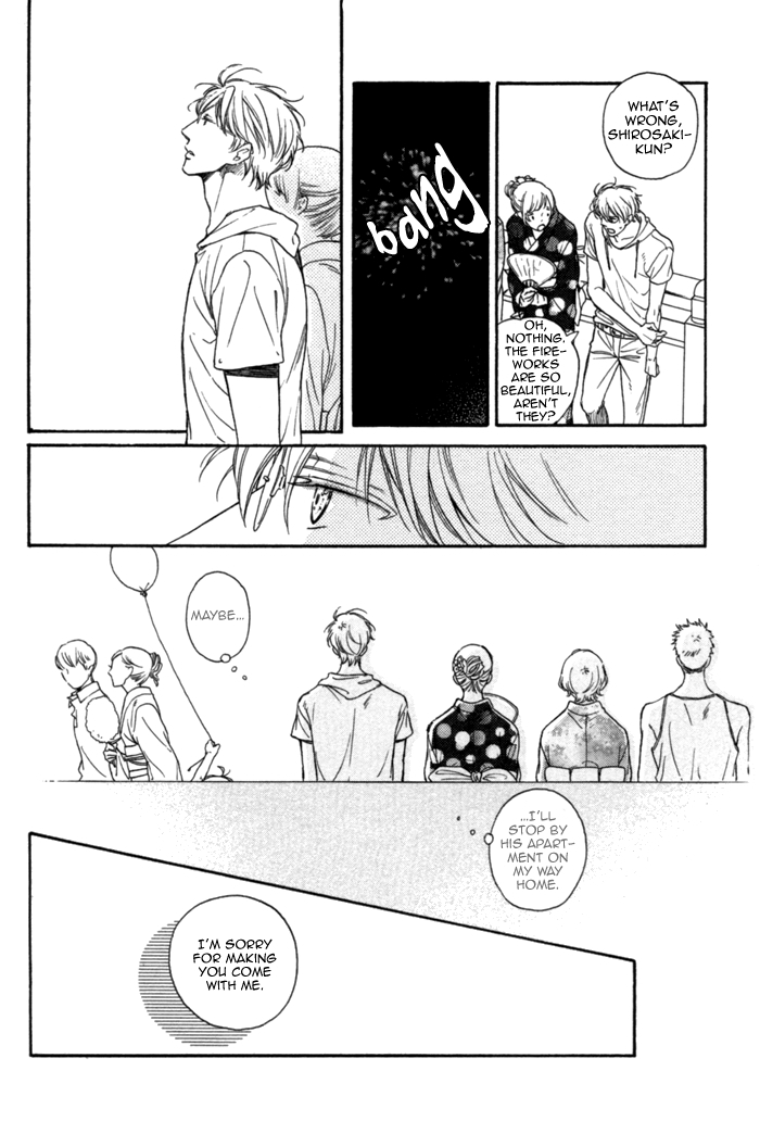 Castle Mango Chapter 5 page 30 - Chapter 5