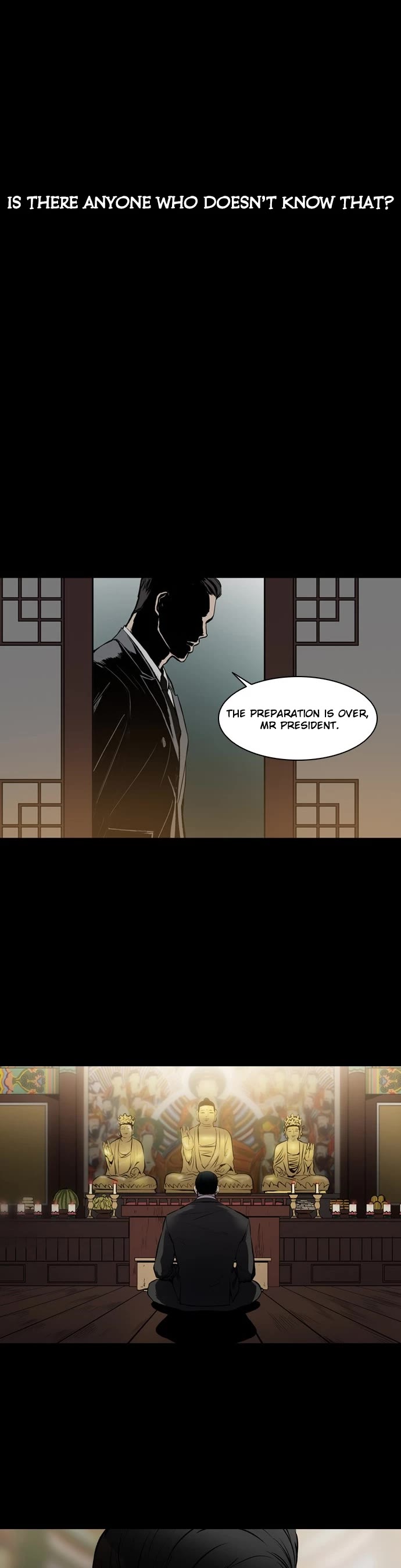 Castle Chapter 0 page 6 - Chapter 0: Castle Prologue