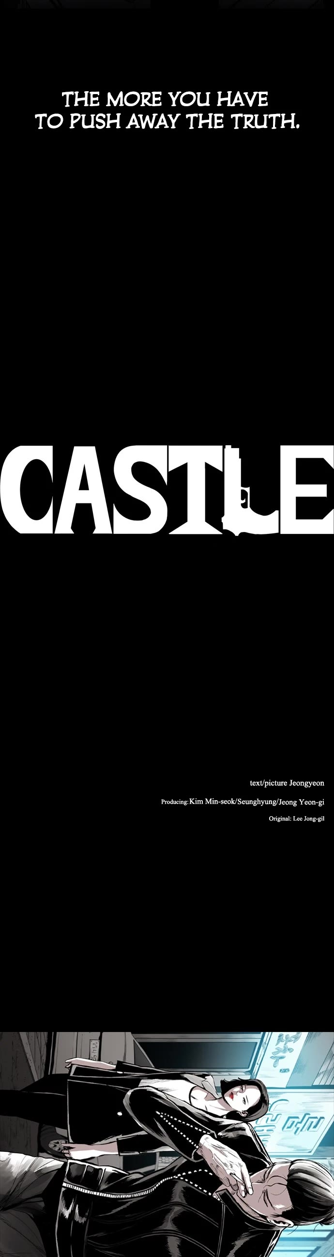 Castle Chapter 0 page 9 - Chapter 0: Castle Prologue
