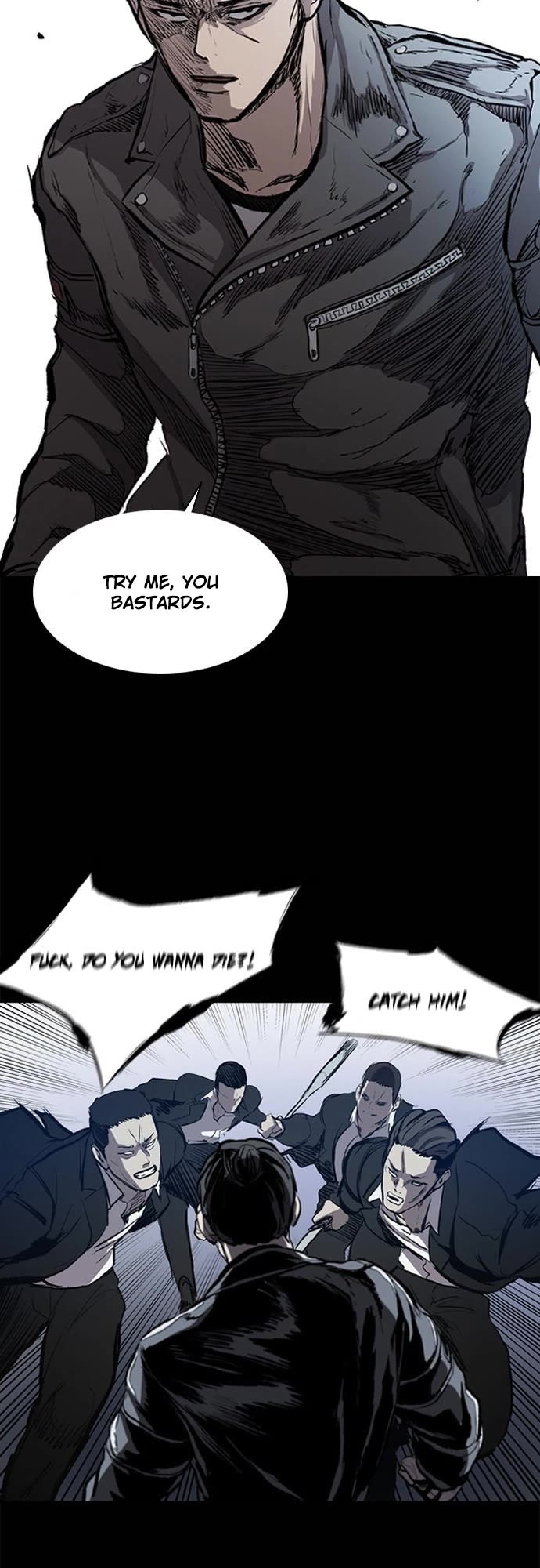 Castle Chapter 10 page 13 - Chapter 10: Castle Chapter 10