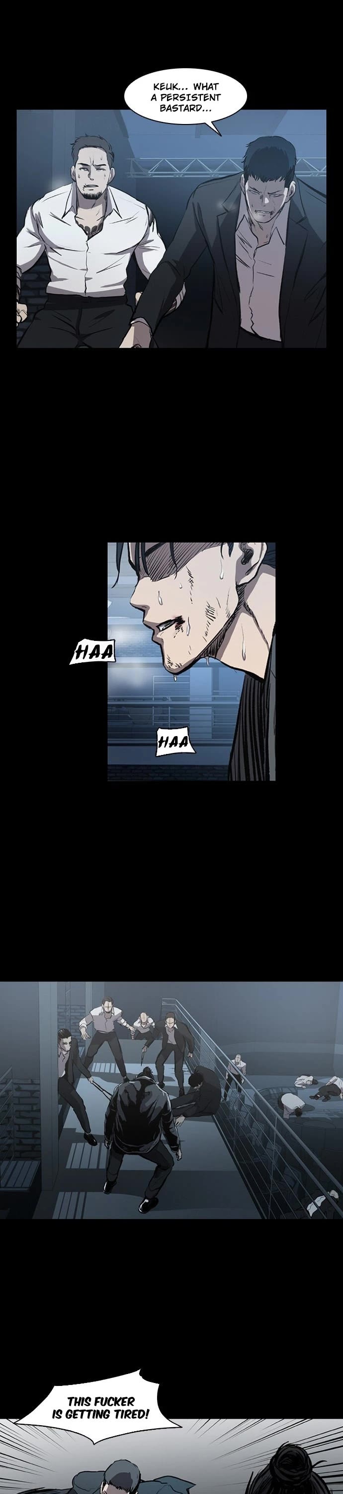 Castle Chapter 10 page 15 - Chapter 10: Castle Chapter 10
