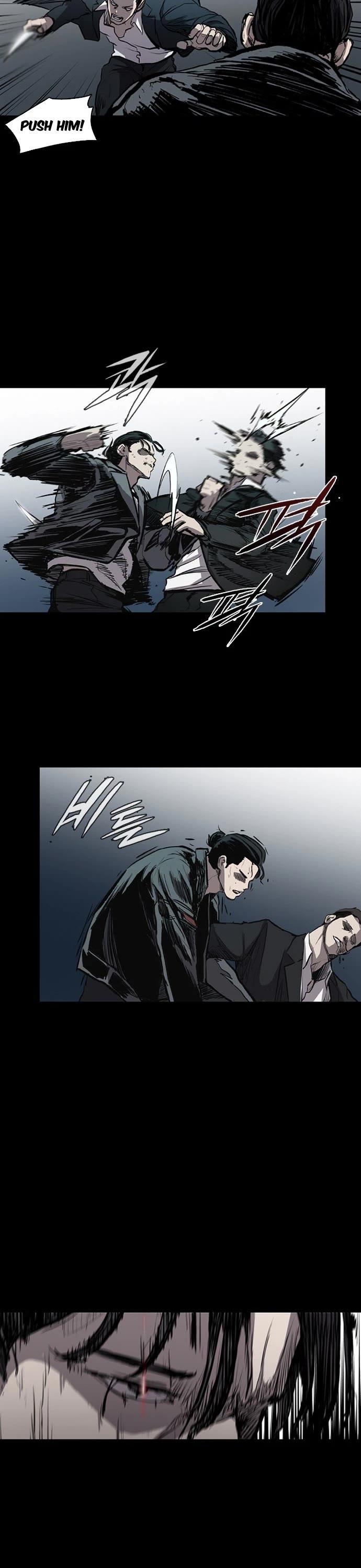 Castle Chapter 10 page 16 - Chapter 10: Castle Chapter 10