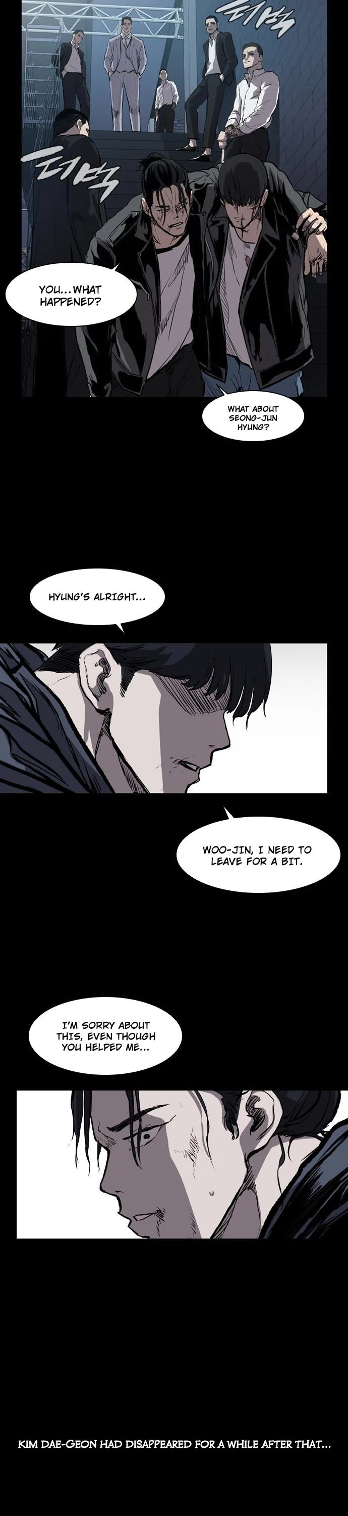 Castle Chapter 10 page 22 - Chapter 10: Castle Chapter 10