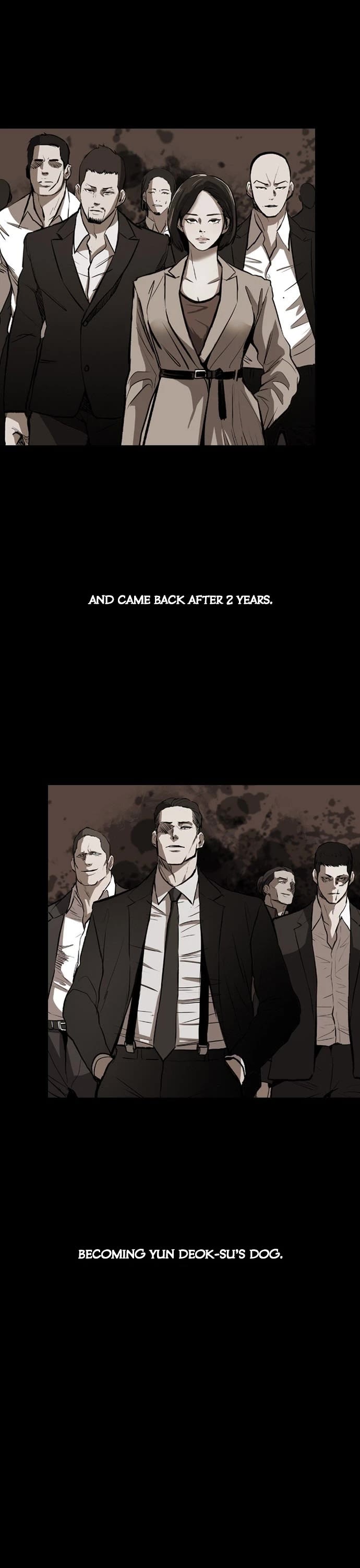 Castle Chapter 10 page 23 - Chapter 10: Castle Chapter 10