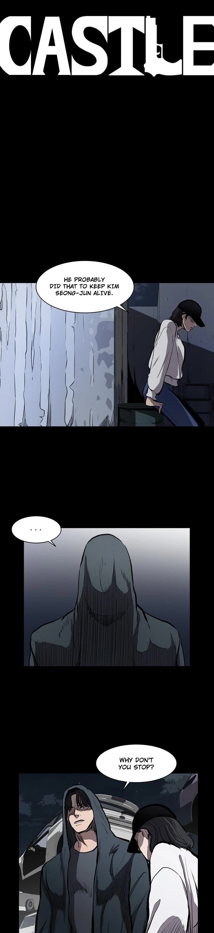 Castle Chapter 10 page 24 - Chapter 10: Castle Chapter 10
