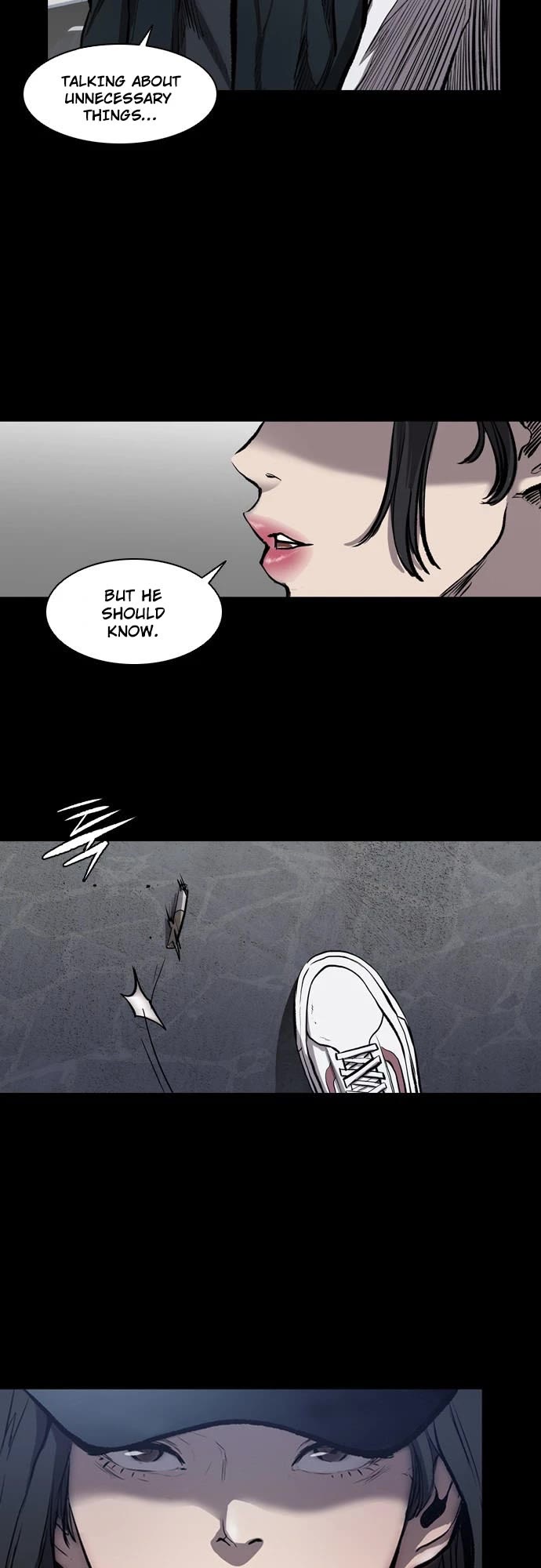 Castle Chapter 10 page 25 - Chapter 10: Castle Chapter 10