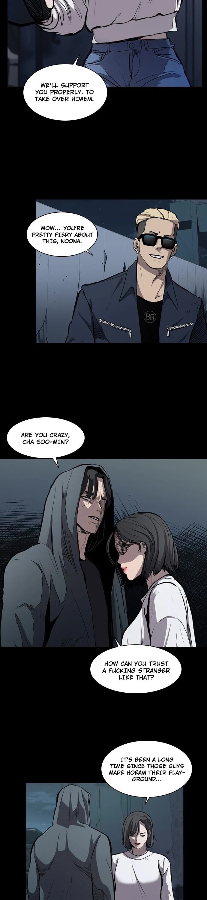 Castle Chapter 10 page 27 - Chapter 10: Castle Chapter 10