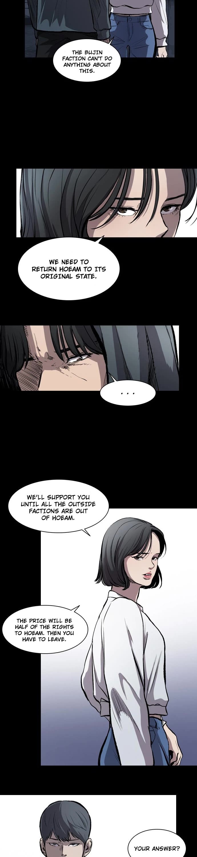 Castle Chapter 10 page 28 - Chapter 10: Castle Chapter 10