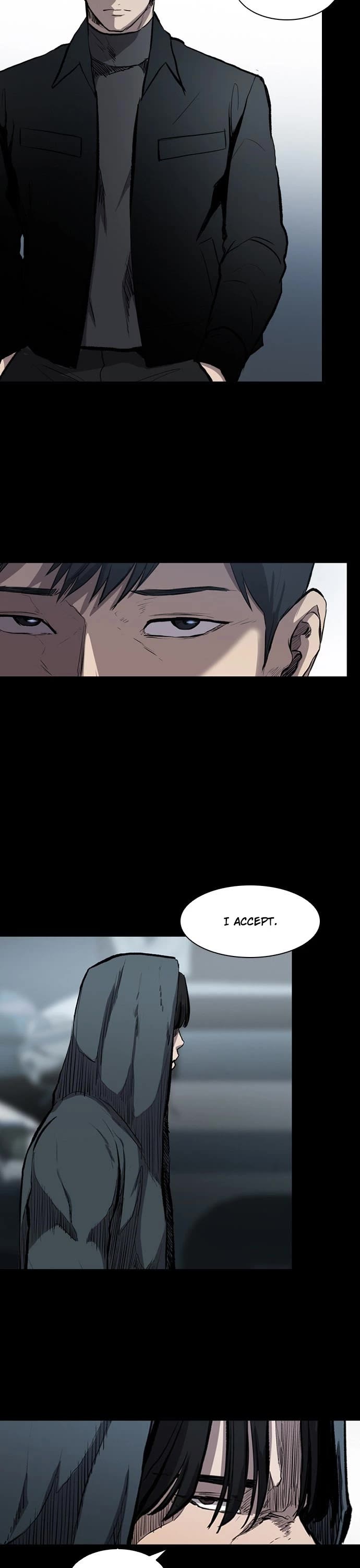 Castle Chapter 10 page 29 - Chapter 10: Castle Chapter 10