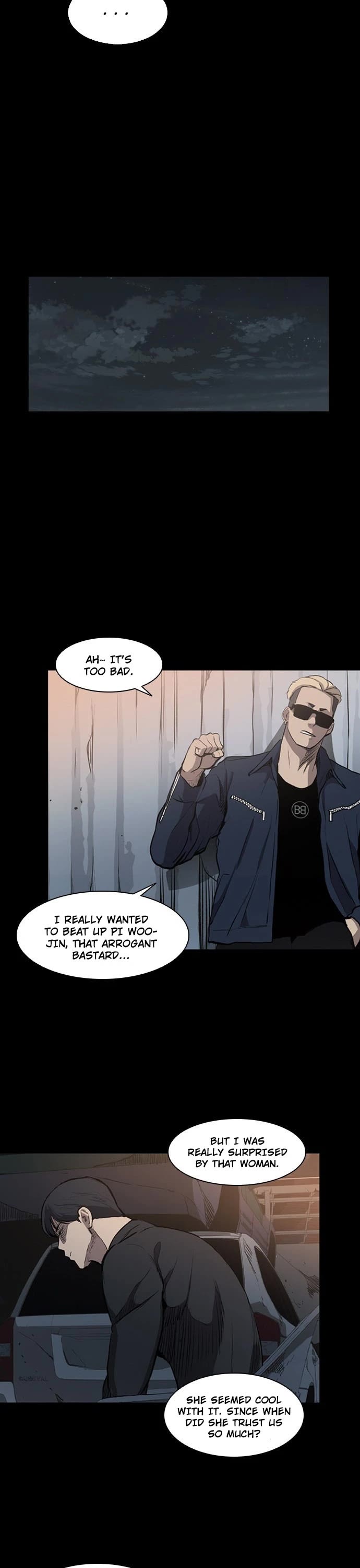 Castle Chapter 10 page 30 - Chapter 10: Castle Chapter 10