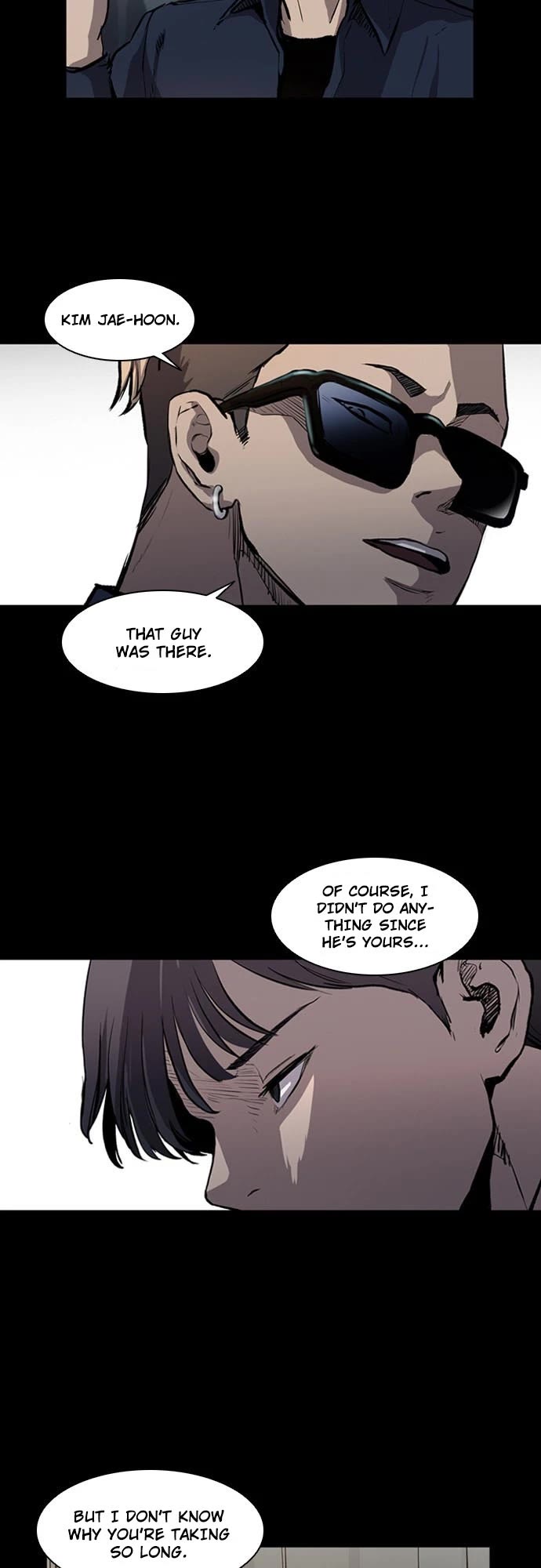 Castle Chapter 10 page 32 - Chapter 10: Castle Chapter 10