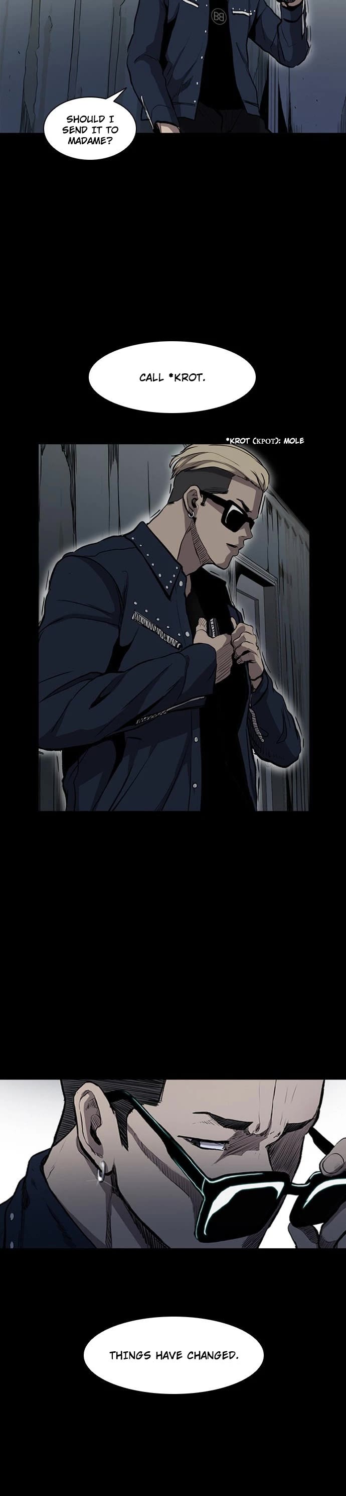 Castle Chapter 10 page 34 - Chapter 10: Castle Chapter 10