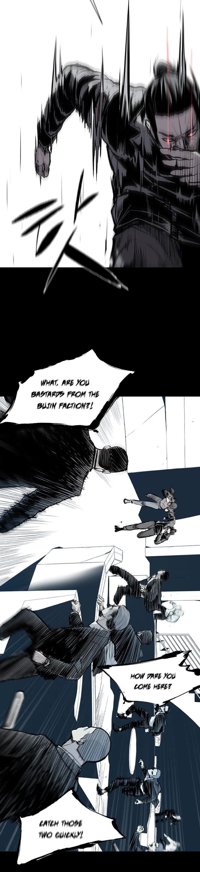 Castle Chapter 10 page 5 - Chapter 10: Castle Chapter 10