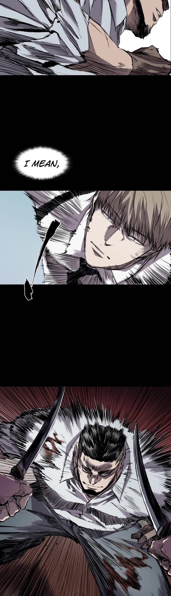 Castle Chapter 100 page 11 - Chapter 100