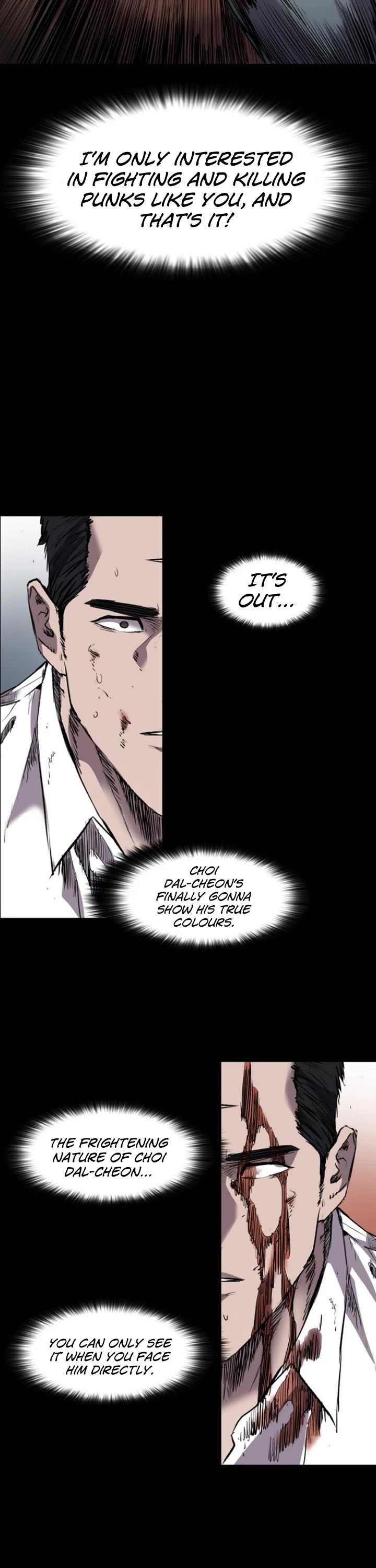 Castle Chapter 100 page 12 - Chapter 100