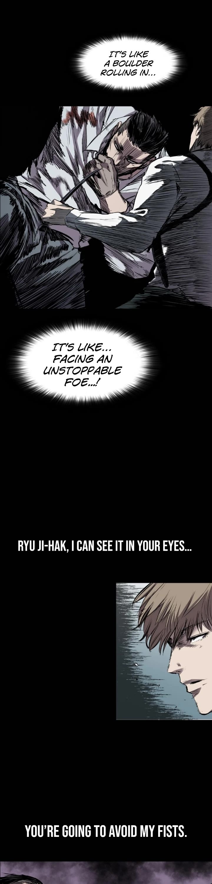 Castle Chapter 100 page 13 - Chapter 100
