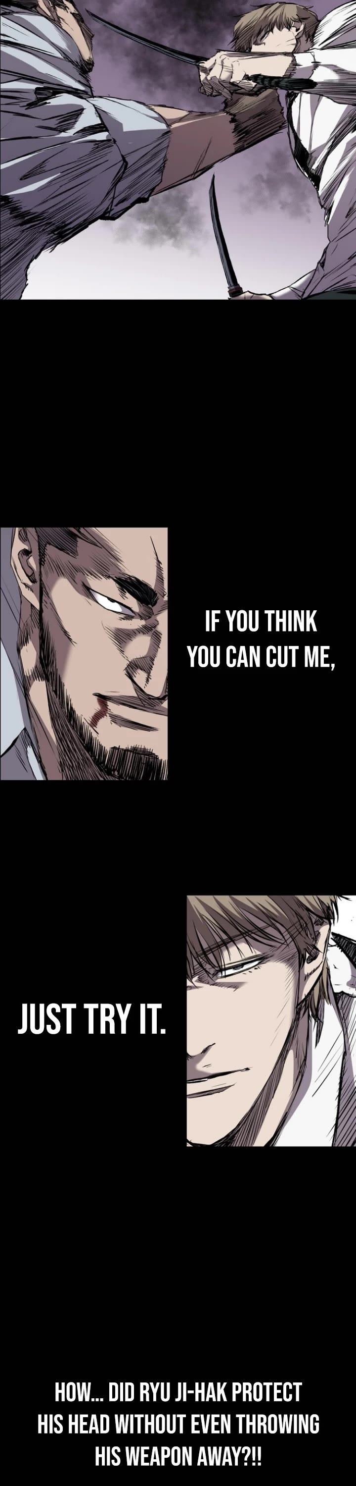 Castle Chapter 100 page 14 - Chapter 100