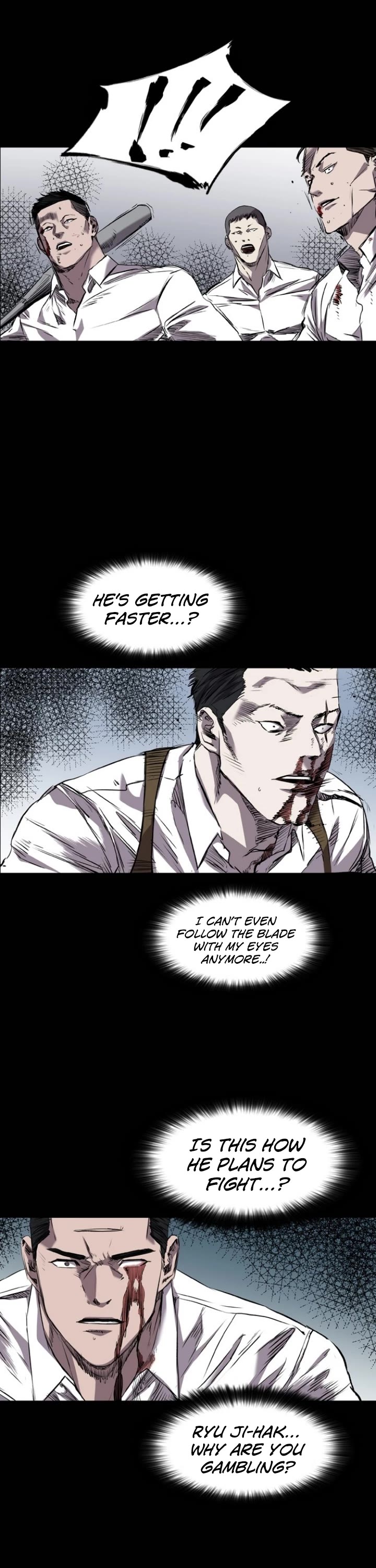 Castle Chapter 100 page 18 - Chapter 100
