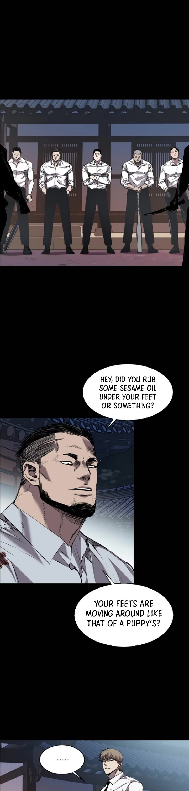 Castle Chapter 100 page 2 - Chapter 100