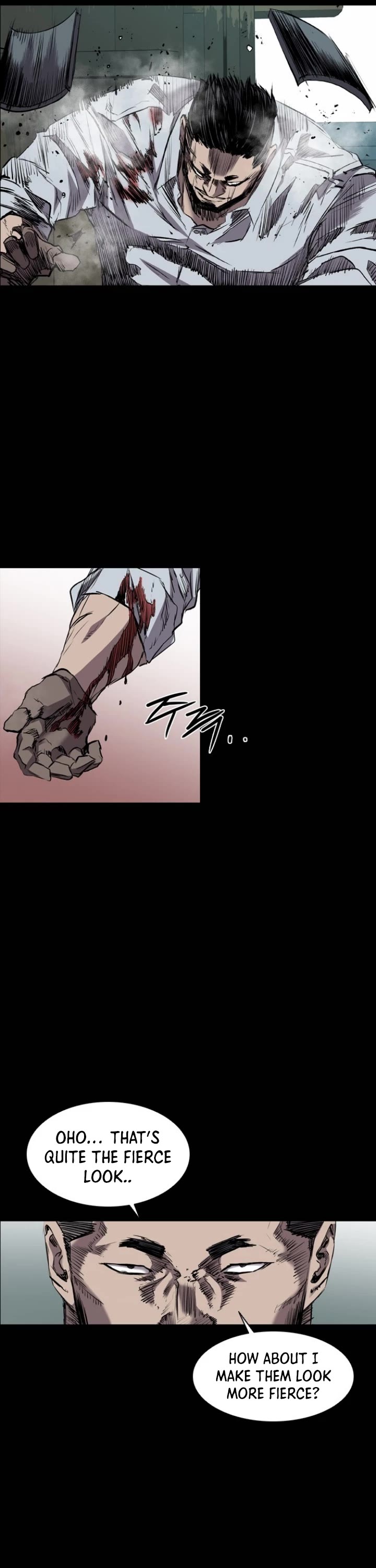 Castle Chapter 100 page 23 - Chapter 100