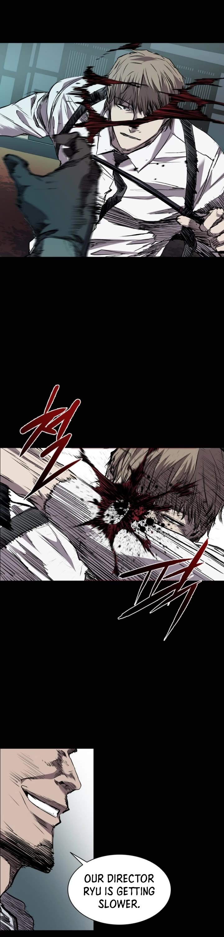 Castle Chapter 100 page 24 - Chapter 100