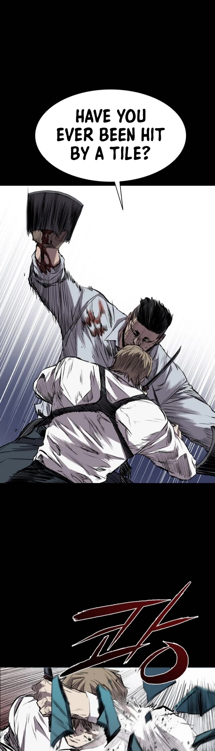 Castle Chapter 100 page 25 - Chapter 100