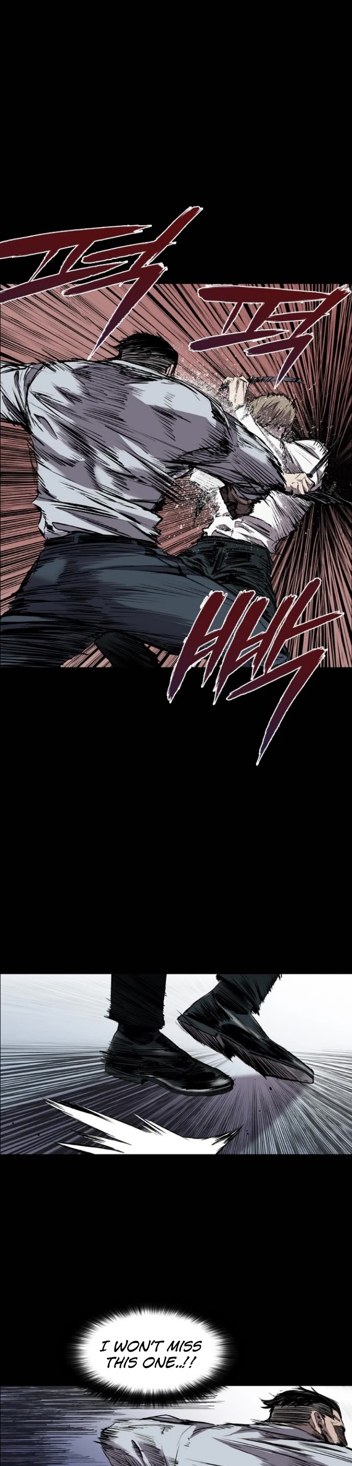 Castle Chapter 100 page 28 - Chapter 100