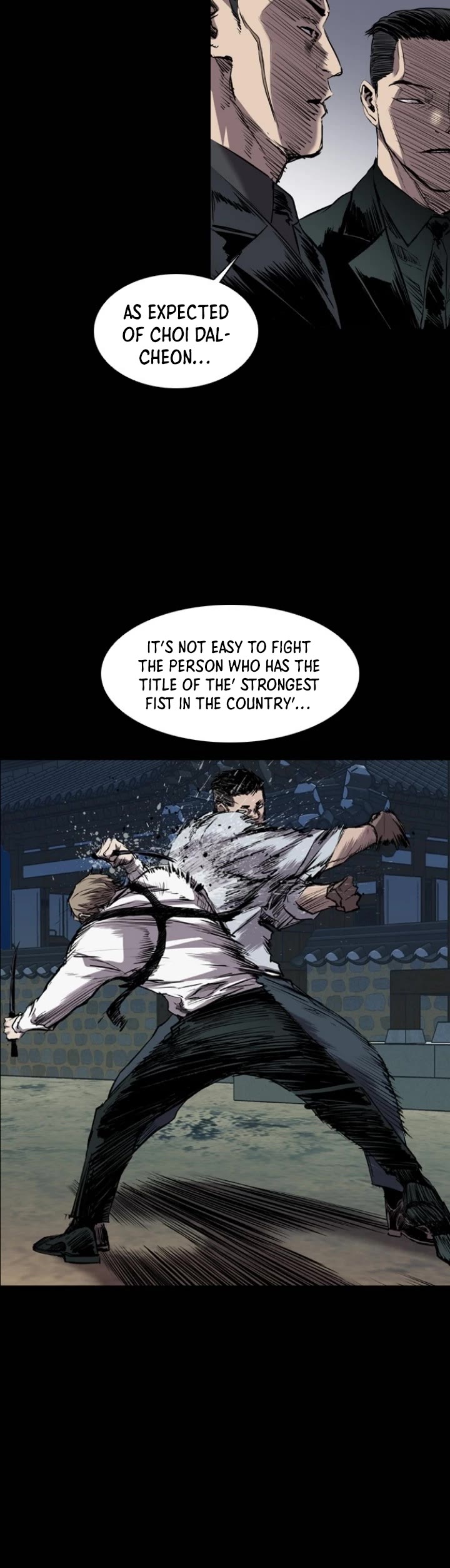 Castle Chapter 100 page 30 - Chapter 100