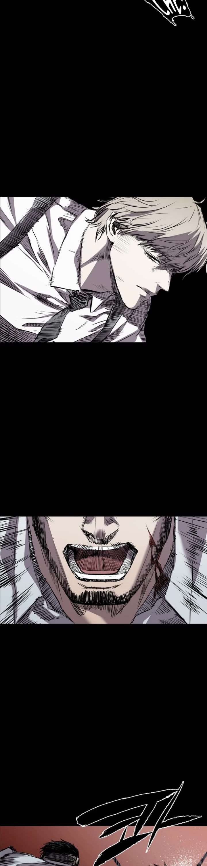 Castle Chapter 100 page 33 - Chapter 100