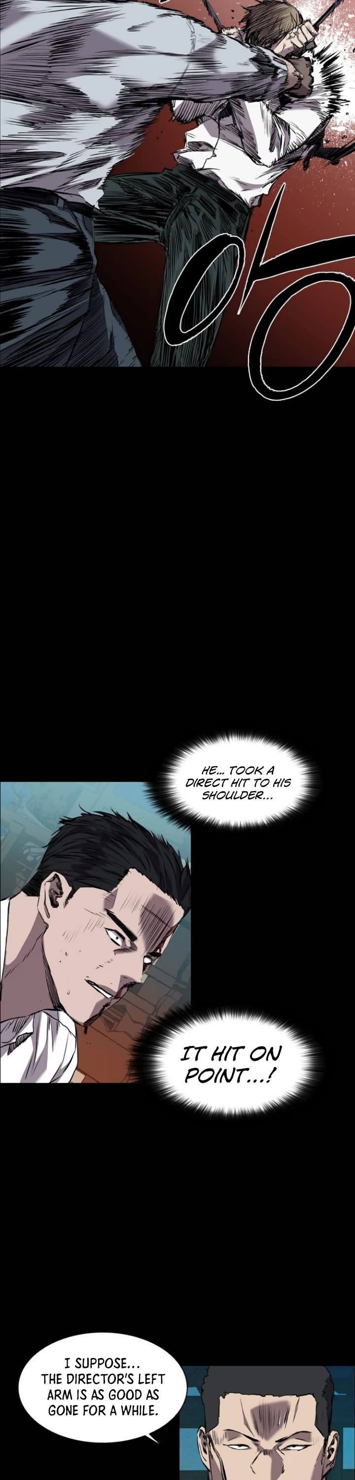 Castle Chapter 100 page 34 - Chapter 100