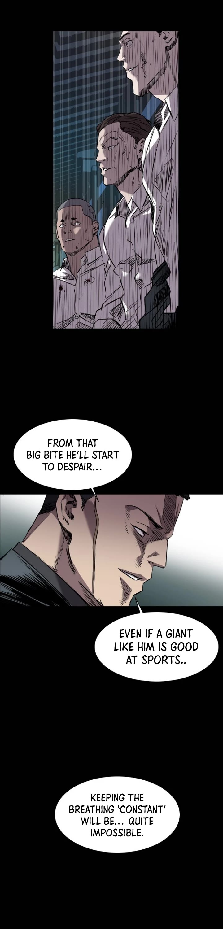 Castle Chapter 100 page 37 - Chapter 100