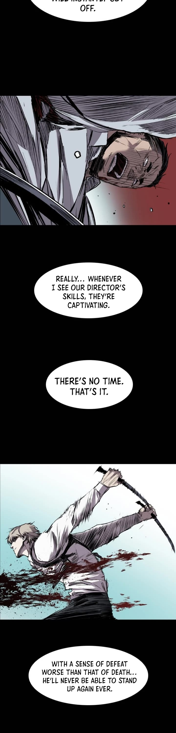 Castle Chapter 100 page 39 - Chapter 100