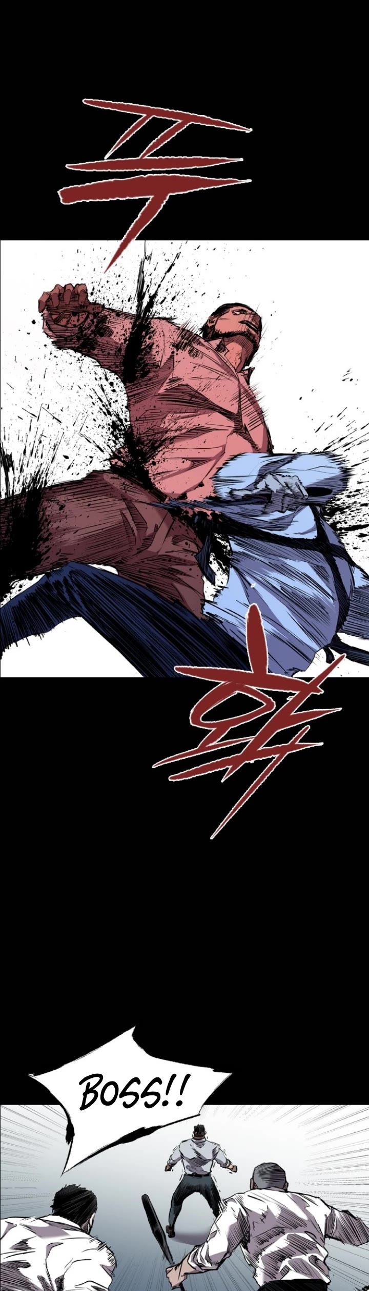 Castle Chapter 100 page 40 - Chapter 100