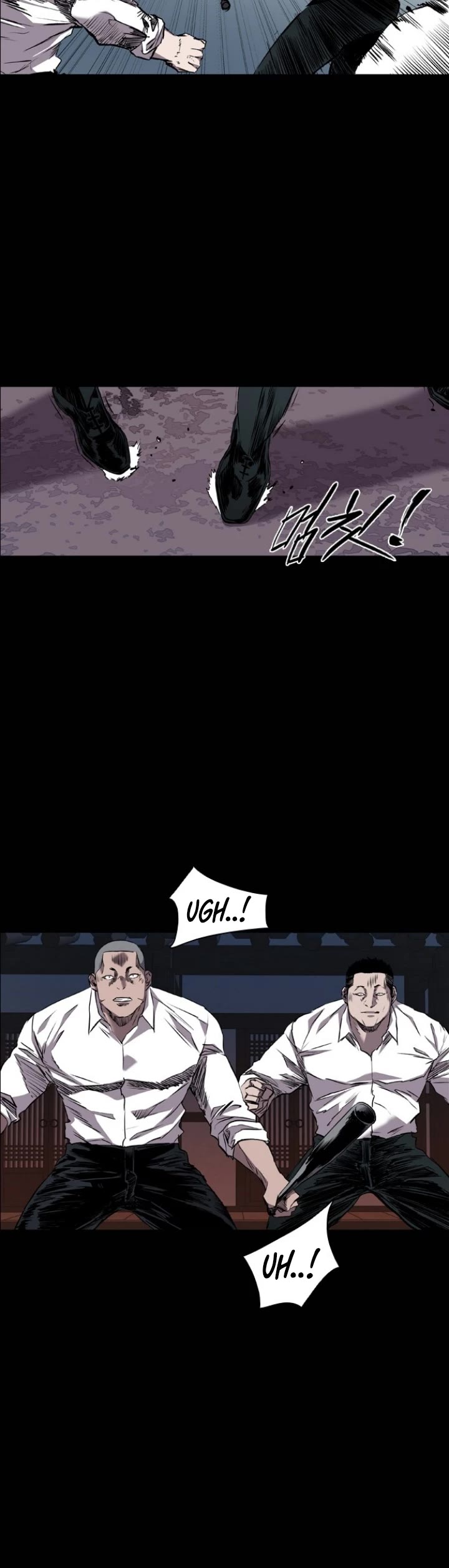 Castle Chapter 100 page 41 - Chapter 100
