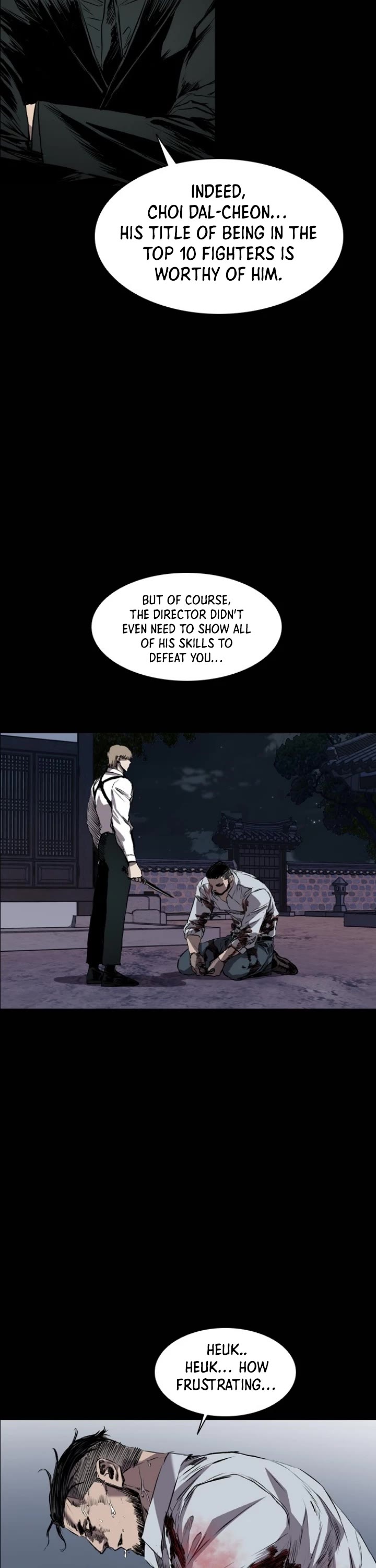 Castle Chapter 100 page 44 - Chapter 100