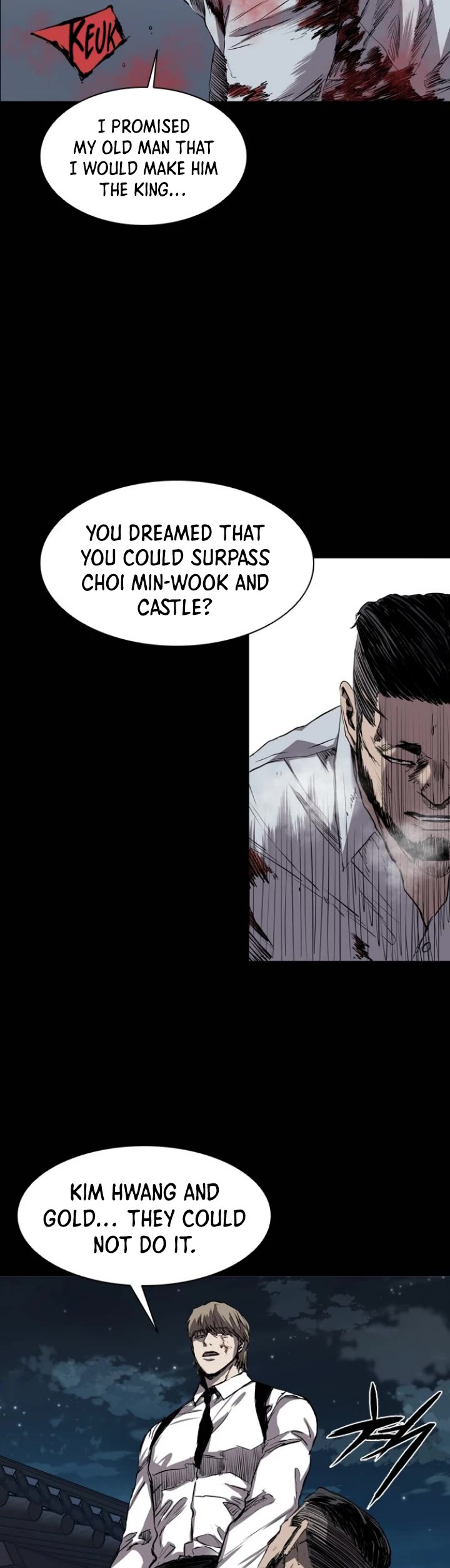 Castle Chapter 100 page 45 - Chapter 100