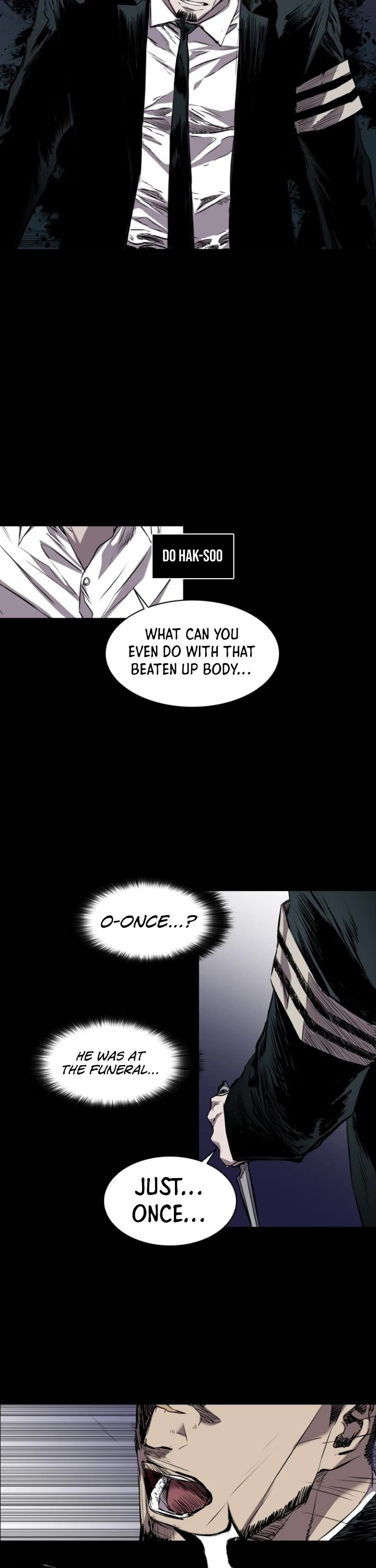 Castle Chapter 101 page 12 - Chapter 101