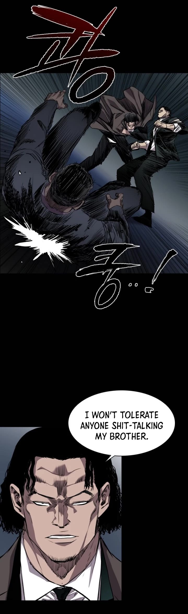 Castle Chapter 101 page 15 - Chapter 101