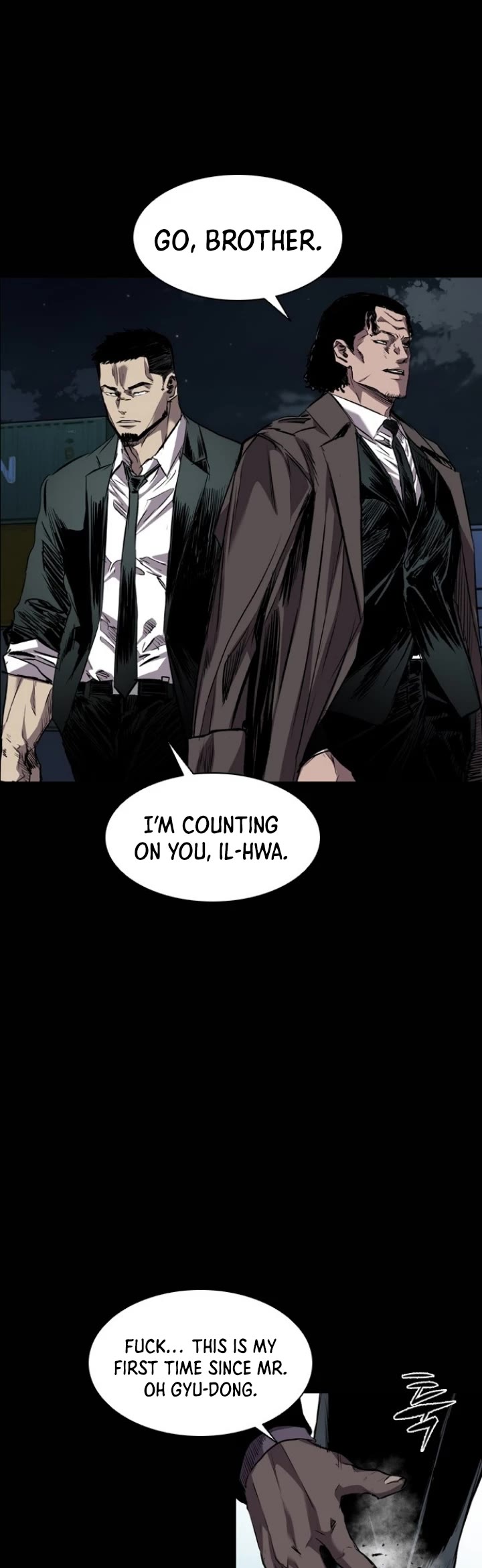 Castle Chapter 101 page 16 - Chapter 101