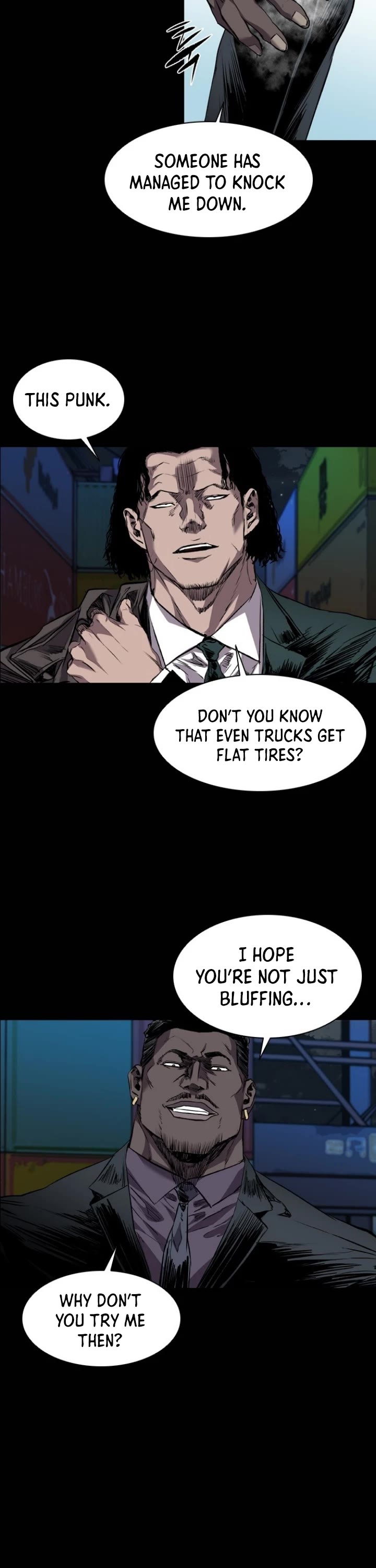 Castle Chapter 101 page 17 - Chapter 101