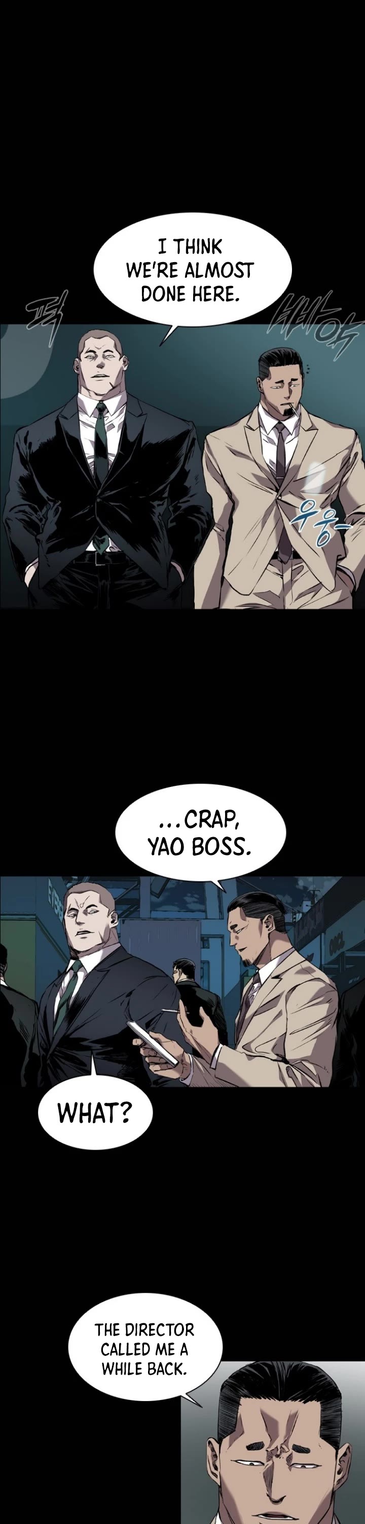 Castle Chapter 101 page 2 - Chapter 101